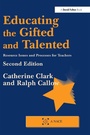 Cover: Educating the Gifted and Talented - CRC Press