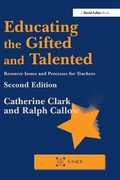 Cover: Educating the Gifted and Talented - CRC Press