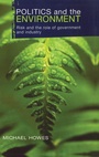 Cover: Politics and the Environment - Routledge