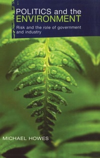Enlarge image Cover: Politics and the Environment - Routledge