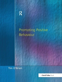 Enlarge image Cover: Promoting Positive Behaviour - CRC Press