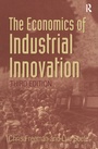 Cover: Economics of Industrial Innovation - Routledge
