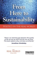 Cover: From Here to Sustainability - Routledge