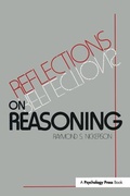 Cover: Reflections on Reasoning - Routledge
