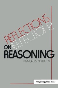 Enlarge image Cover: Reflections on Reasoning - Routledge