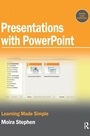 Cover: Presentations with PowerPoint - Routledge