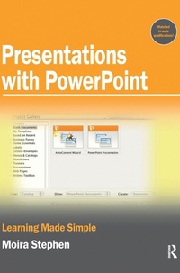 Abbildung von: Presentations with PowerPoint - Routledge