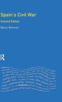 Enlarge image Cover: Spain's Civil War - Routledge