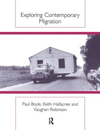 Enlarge image Cover: Exploring Contemporary Migration - Routledge