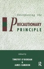 Cover: Interpreting the Precautionary Principle - Routledge