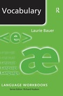 Cover: Vocabulary - Routledge