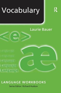 Enlarge image Cover: Vocabulary - Routledge