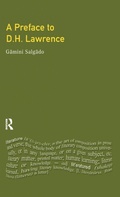Cover: A Preface to Lawrence - Routledge