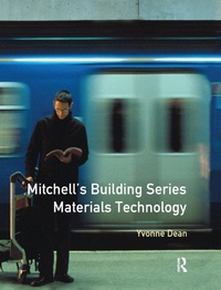 Enlarge image Cover: Materials Technology - Routledge