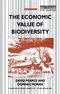 Cover: The Economic Value of Biodiversity - Routledge