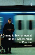 Cover: Planning and Environmental Impact Assessment in Practice - Routledge