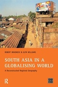 Cover: South Asia in a Globalising World - Routledge