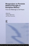 Cover: Perspectives on Feminist Political Thought in European History - Routledge