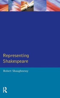 Enlarge image Cover: Representing Shakespeare - Routledge