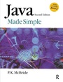 Cover: Java Made Simple - Routledge