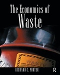 Cover: The Economics of Waste - Routledge