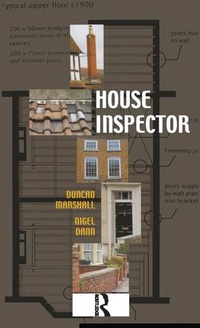 Enlarge image Cover: House Inspector - CRC Press