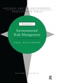 Cover: Environmental Risk Management - Routledge