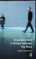 Cover: Unemployment in Britain Between the Wars - Routledge
