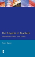 Cover: The Tragedie of Macbeth - Routledge