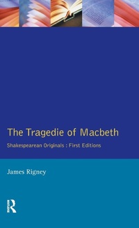 Enlarge image Cover: The Tragedie of Macbeth - Routledge