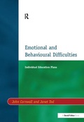 Cover: Individual Education Plans (IEPs) - CRC Press
