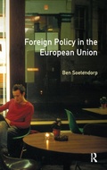 Cover: Foreign Policy in the European Union - Routledge