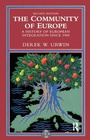Cover: The Community of Europe - Routledge