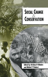 Abbildung von: Social Change and Conservation - Routledge