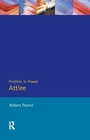 Cover: Attlee - Routledge