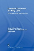 Cover: Christian Tourism to the Holy Land - Routledge