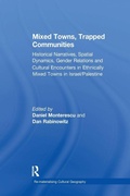 Cover: Mixed Towns, Trapped Communities - Routledge