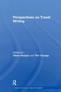 Cover: Perspectives on Travel Writing - Routledge