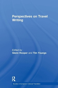 Enlarge image Cover: Perspectives on Travel Writing - Routledge