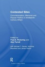 Cover: Contested Sites - Routledge