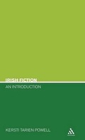 Cover: Irish Fiction - Continuum International Publishing Group Ltd.