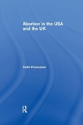 Cover: Abortion in the USA and the UK - Routledge