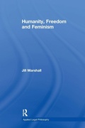 Cover: Humanity, Freedom and Feminism - Routledge