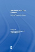 Cover: Savannas and Dry Forests - Routledge