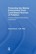 Bild: Protecting the Marine Environment From Land-Based Sources of Pollution - Routledge