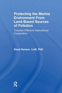 Bild: Protecting the Marine Environment From Land-Based Sources of Pollution - Routledge