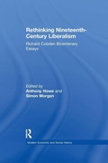 Cover: Rethinking Nineteenth-Century Liberalism - Routledge