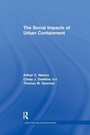 Cover: The Social Impacts of Urban Containment - Routledge