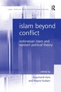 Cover: Islam Beyond Conflict - Routledge