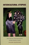 Cover: Intercultural Utopias - De Gruyter